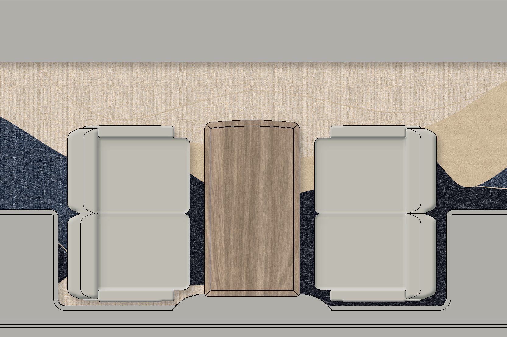 Qiliny Rendering in Aircraft